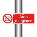 Arrêt d'urgence