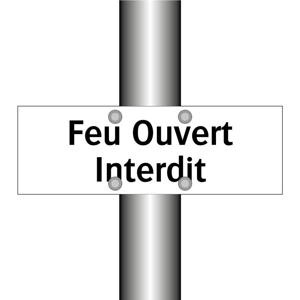 Feu Ouvert Interdit