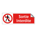 Sortie Interdite