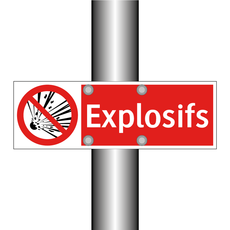 Explosifs