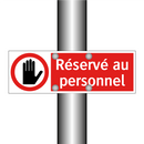 Réservé au personnel