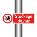 Stockage de gaz