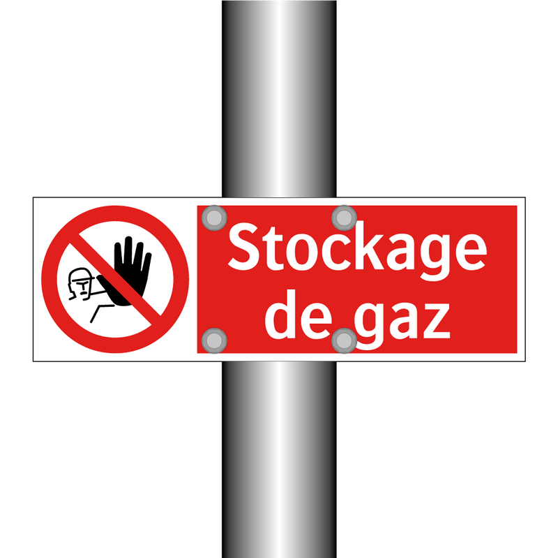 Stockage de gaz