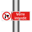 Verre interdit