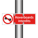 Hoverboards interdits