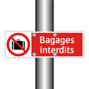 Bagages interdits