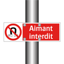 Aimant interdit