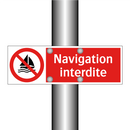 Navigation interdite