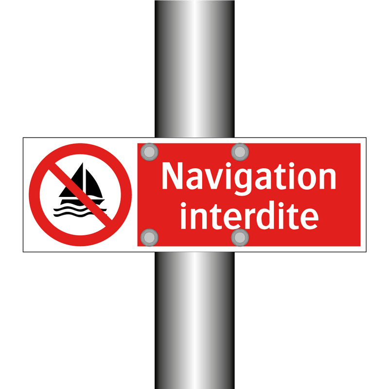 Navigation interdite
