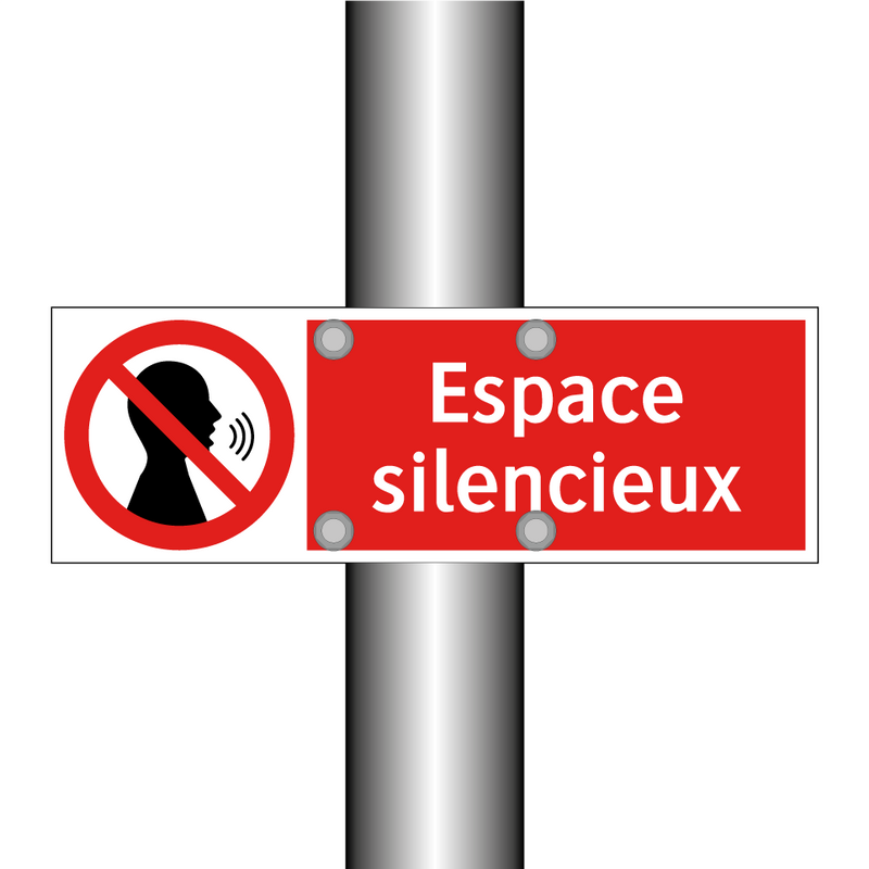Espace silencieux