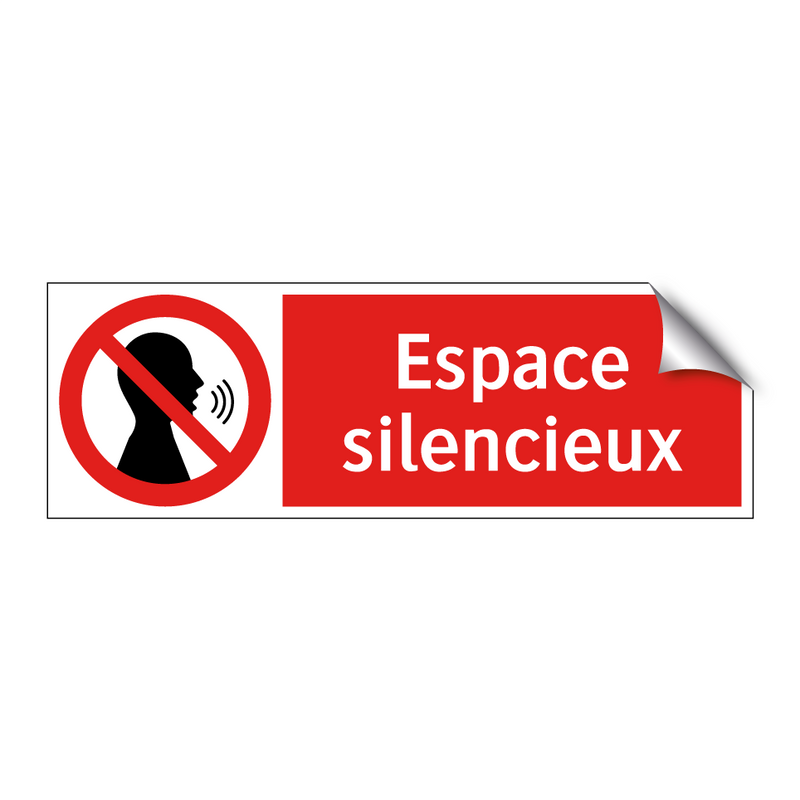 Espace silencieux