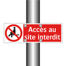 Accès au site interdit