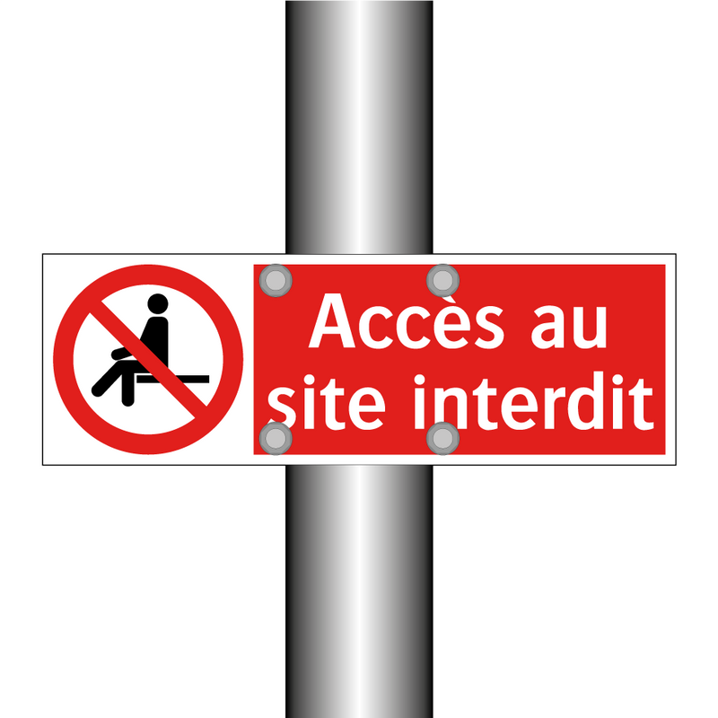 Accès au site interdit