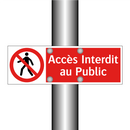 Accès Interdit au Public
