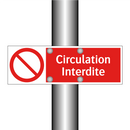 Circulation Interdite