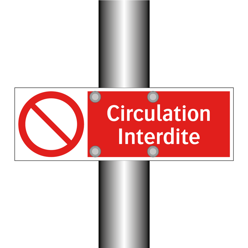 Circulation Interdite
