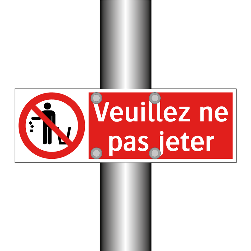 Veuillez ne pas jeter
