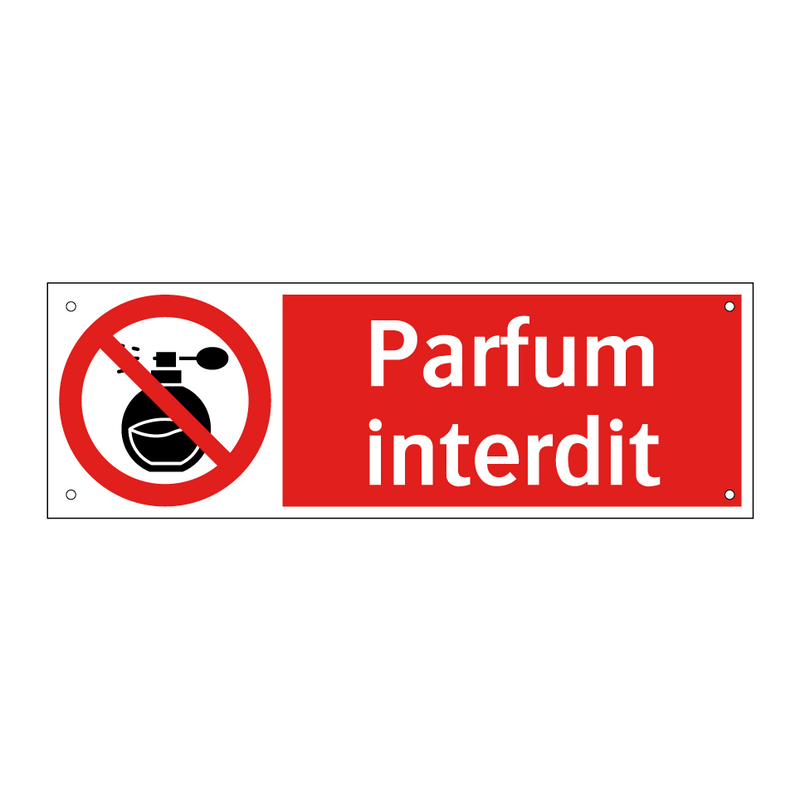 Parfum interdit