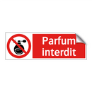 Parfum interdit