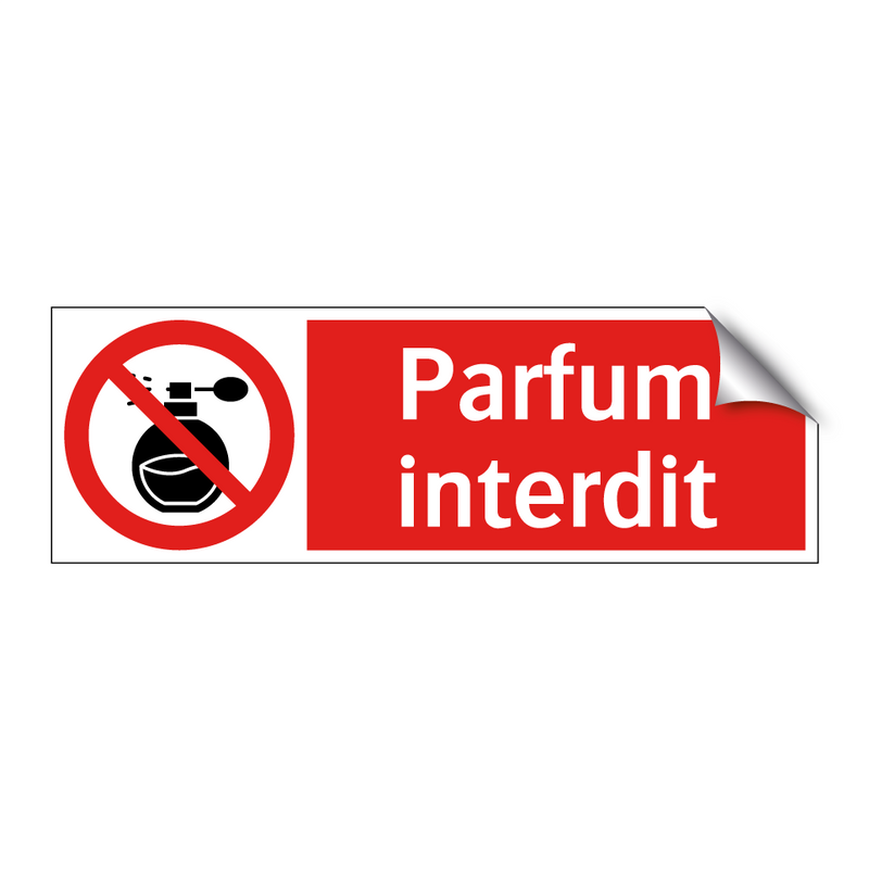 Parfum interdit