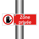 Zone privée