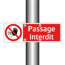Passage interdit