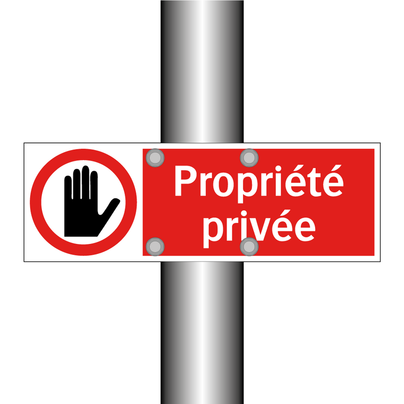 Propriété privée