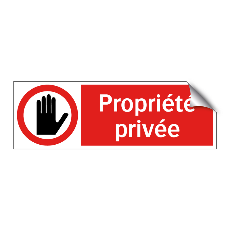 Propriété privée