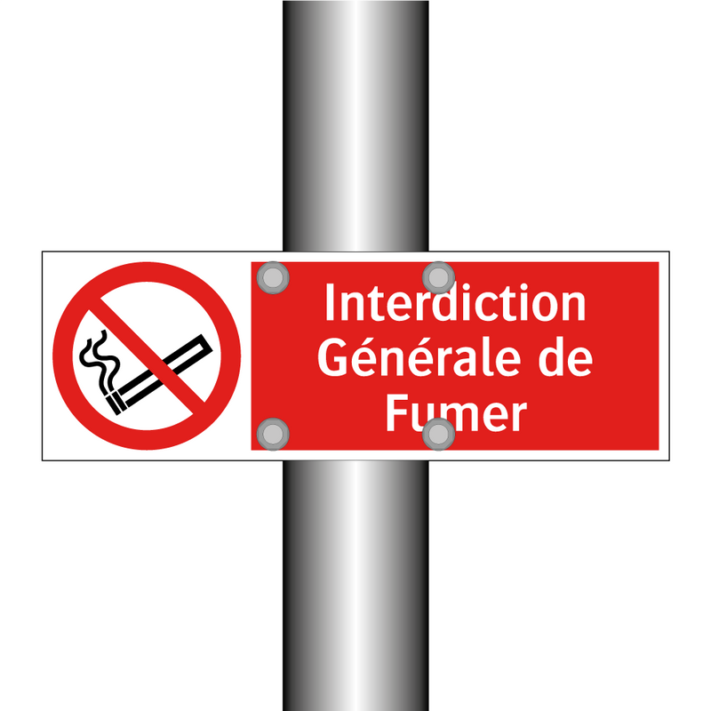 Interdiction Générale de Fumer