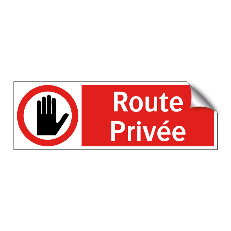 Route Privée