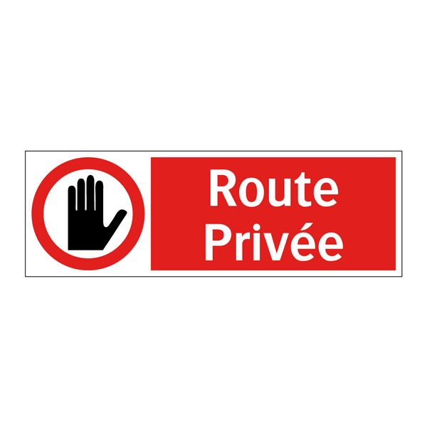 Route Privée