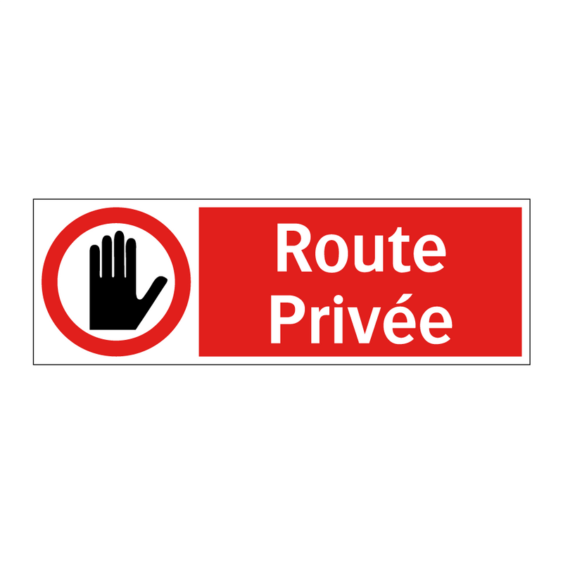 Route Privée