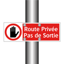 Route Privée Pas de Sortie