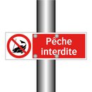 Pêche interdite