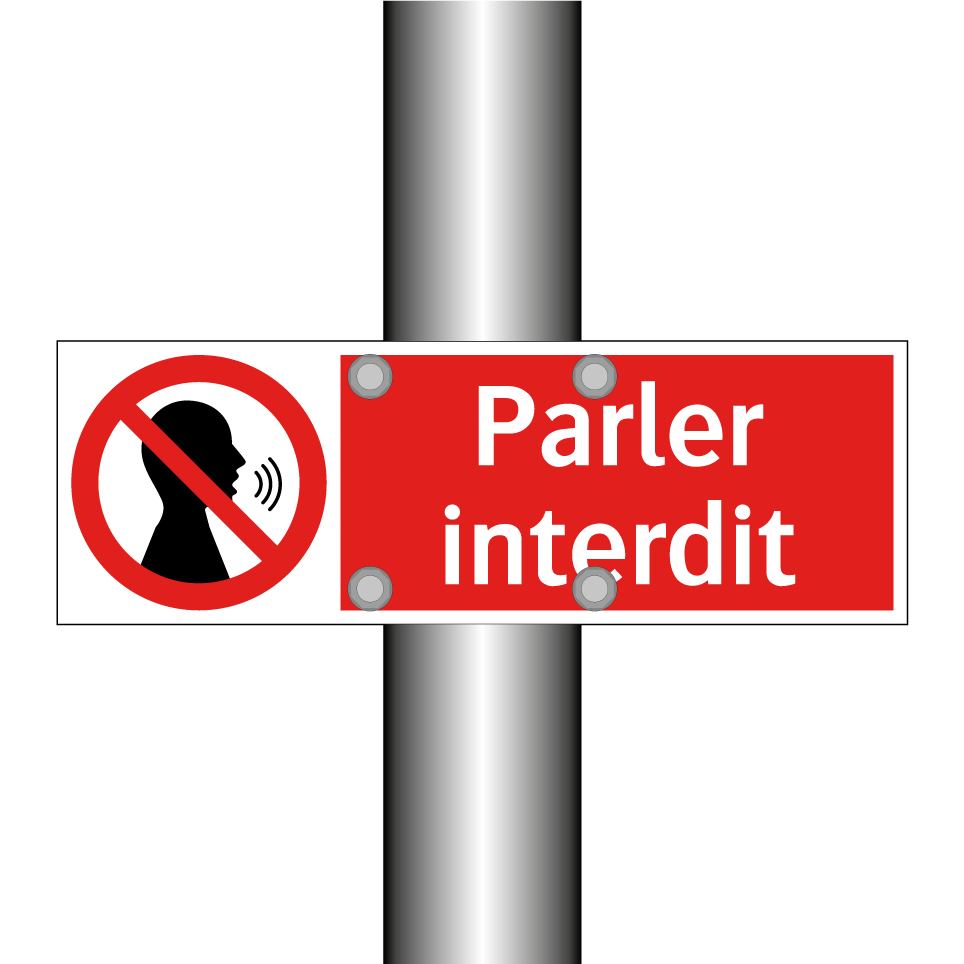 Parler interdit