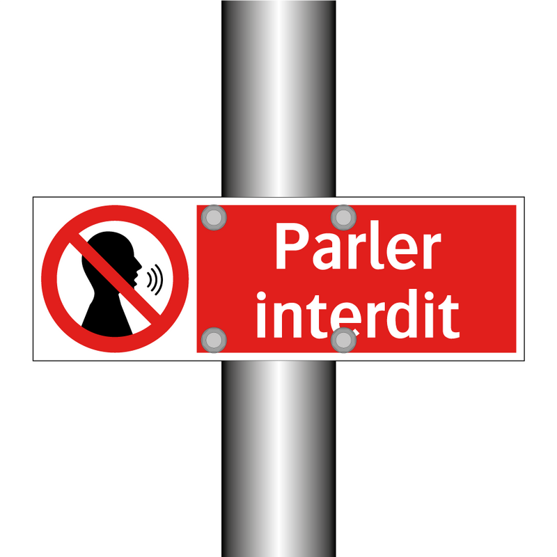 Parler interdit