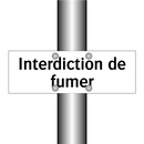 Interdiction de fumer