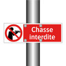 Chasse interdite