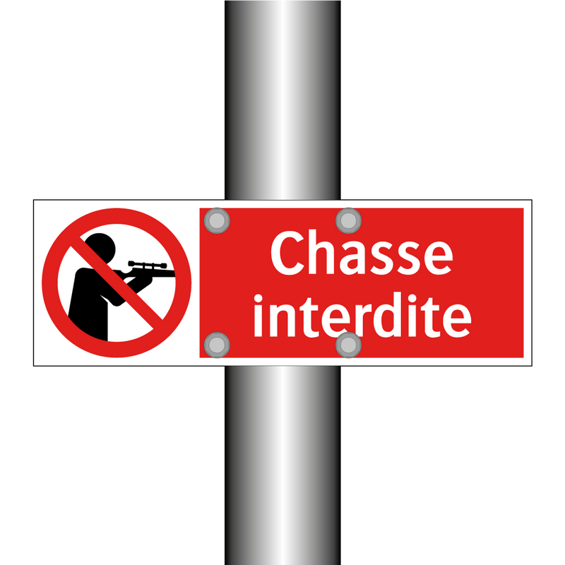 Chasse interdite