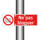Ne pas bloquer
