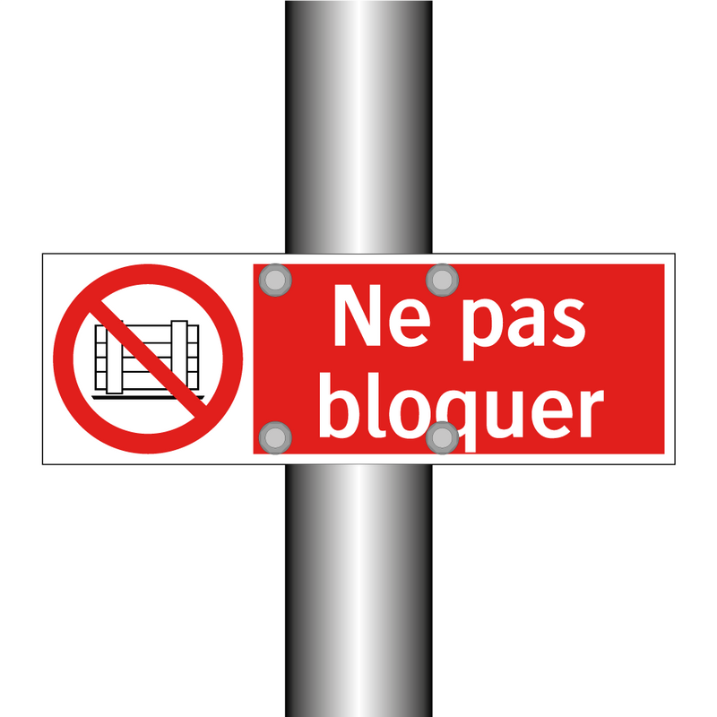 Ne pas bloquer