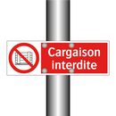 Cargaison interdite