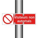 Visiteurs non autorisés