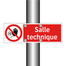 Salle technique