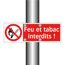Feu et tabac interdits !