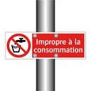 Impropre à la consommation