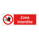 Zone interdite