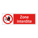 Zone interdite