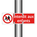 Interdit aux enfants