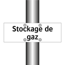 Stockage de gaz
